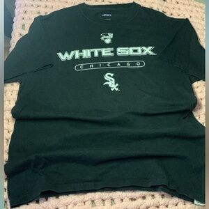 White Sox Black T-Shirt